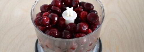 джем из вишни с пектином. Шаг 4