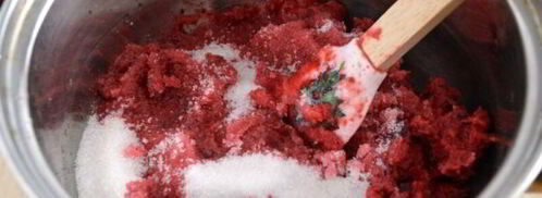 джем из вишни с пектином. Шаг 6