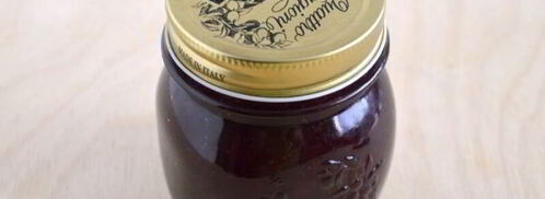 джем из вишни с пектином. Шаг 9