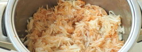 джем из яблок и калины. Шаг 2