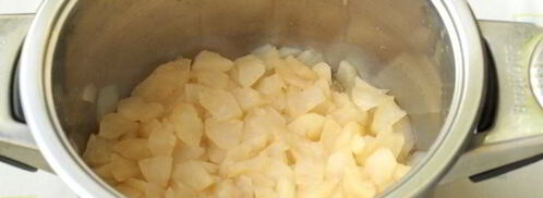 джем из яблок и кизила. Шаг 4