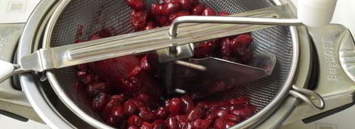 джем из яблок и кизила. Шаг 7