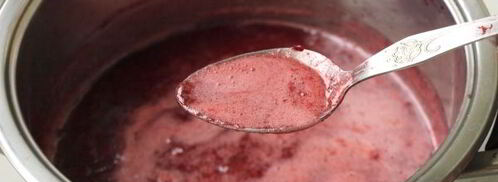 джем из яблок и кизила. Шаг 10