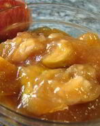 Джем из яблок на зиму