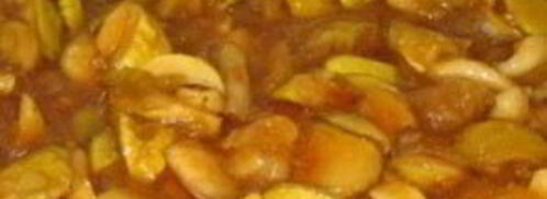 джем из яблок на зиму. Шаг 4