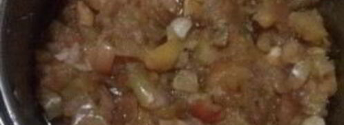 джем из яблок на зиму. Шаг 5