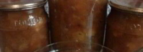 джем из яблок на зиму. Шаг 7