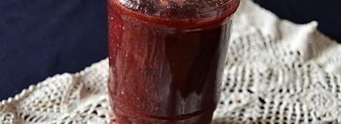 джем клубничный с желатином на зиму. Шаг 11