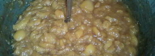 джем персиковый. Шаг 4