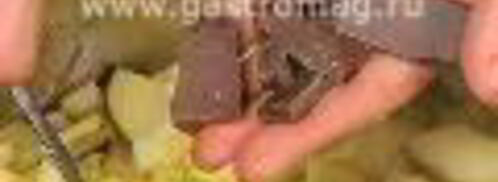 джем прекрасная елена. Шаг 2