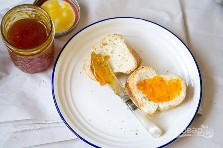 Рецепт джема солнце в январе