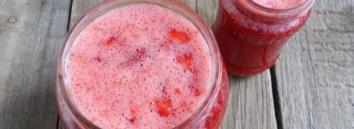 клубничный джем без варки на зиму. Шаг 4