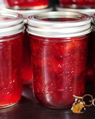 Клубничный джем на зиму