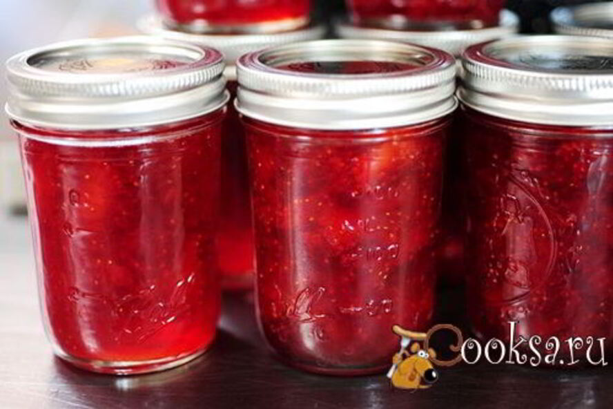 Рецепт клубничного джема на зиму
