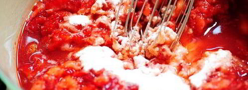 клубничный джем на зиму. Шаг 4