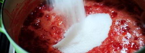 клубничный джем на зиму. Шаг 5