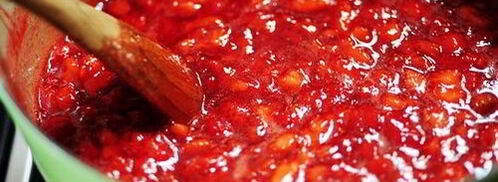 клубничный джем на зиму. Шаг 6