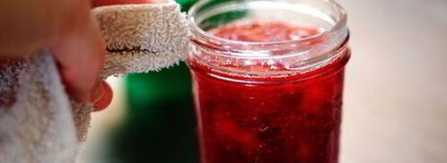 клубничный джем на зиму. Шаг 10