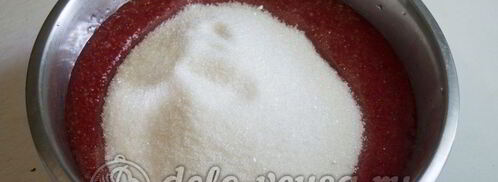 клубничный джем с апельсином. Шаг 2