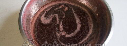 клубничный джем с апельсином. Шаг 5