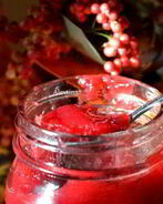 Клюквенный джем