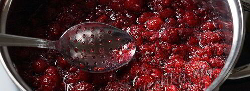 малиновый джем. Шаг 3