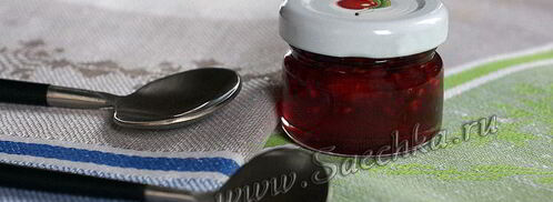 малиновый джем. Шаг 5
