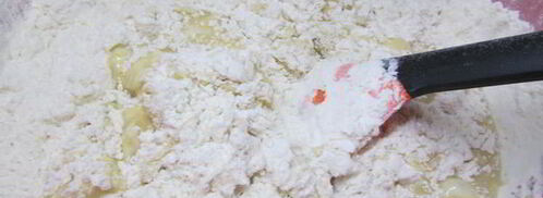 немецкие бухтели с джемом. Шаг 4