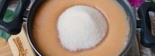 персиковый джем. Шаг 5