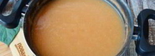 персиковый джем. Шаг 6