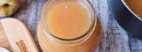 персиковый джем. Шаг 7