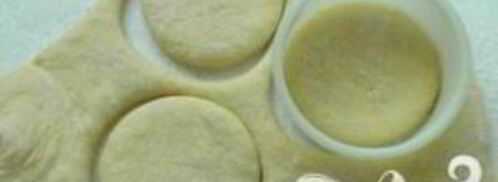 пончики с джемом. Шаг 3