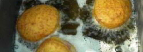 пончики с джемом. Шаг 6