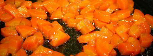 рисовые кнедлики с томатным джемом. Шаг 2