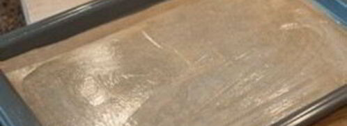 рулет с джемом. Шаг 2