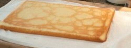 рулет с джемом. Шаг 9