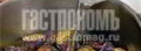 сливовый джем. Шаг 2