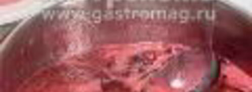 сливовый джем. Шаг 4