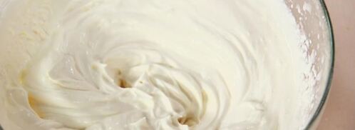 сметанные пампушки с джемом. Шаг 5