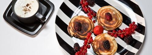 сметанные пампушки с джемом. Шаг 6