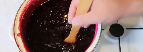 смородиновый джем из черной смородины на зиму. Шаг 3