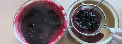 смородиновый джем из черной смородины на зиму. Шаг 4