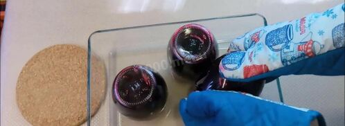 смородиновый джем из черной смородины на зиму. Шаг 5