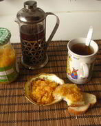 Спасительный джем из апельсиновых корок