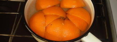 спасительный джем из апельсиновых корок. Шаг 5