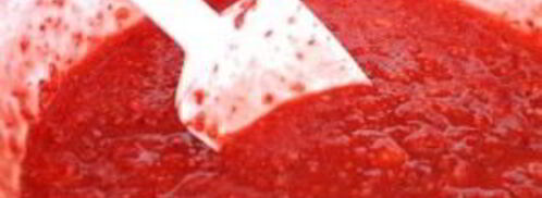 сырой клубнично-малиновый джем. Шаг 8