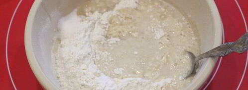 ванильные сдобные булочки с джемом. Шаг 3