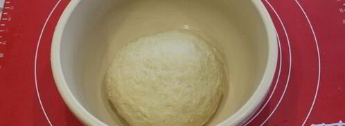 ванильные сдобные булочки с джемом. Шаг 6