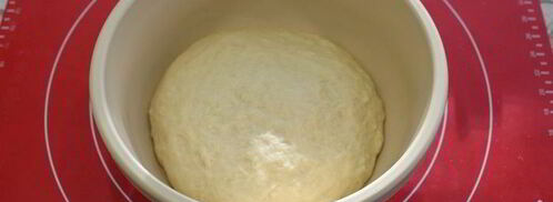 ванильные сдобные булочки с джемом. Шаг 7