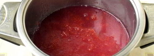 яблочно-сливовый джем на зиму. Шаг 8